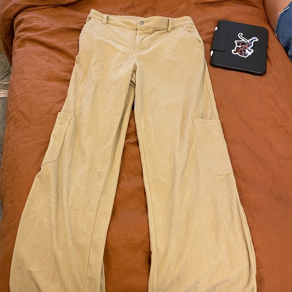 Wild Fable baggy corduroy pants